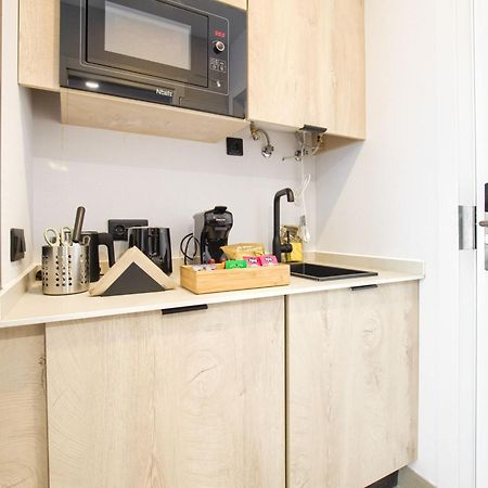 Dobo Madrid Sb20 Apartman Kültér fotó