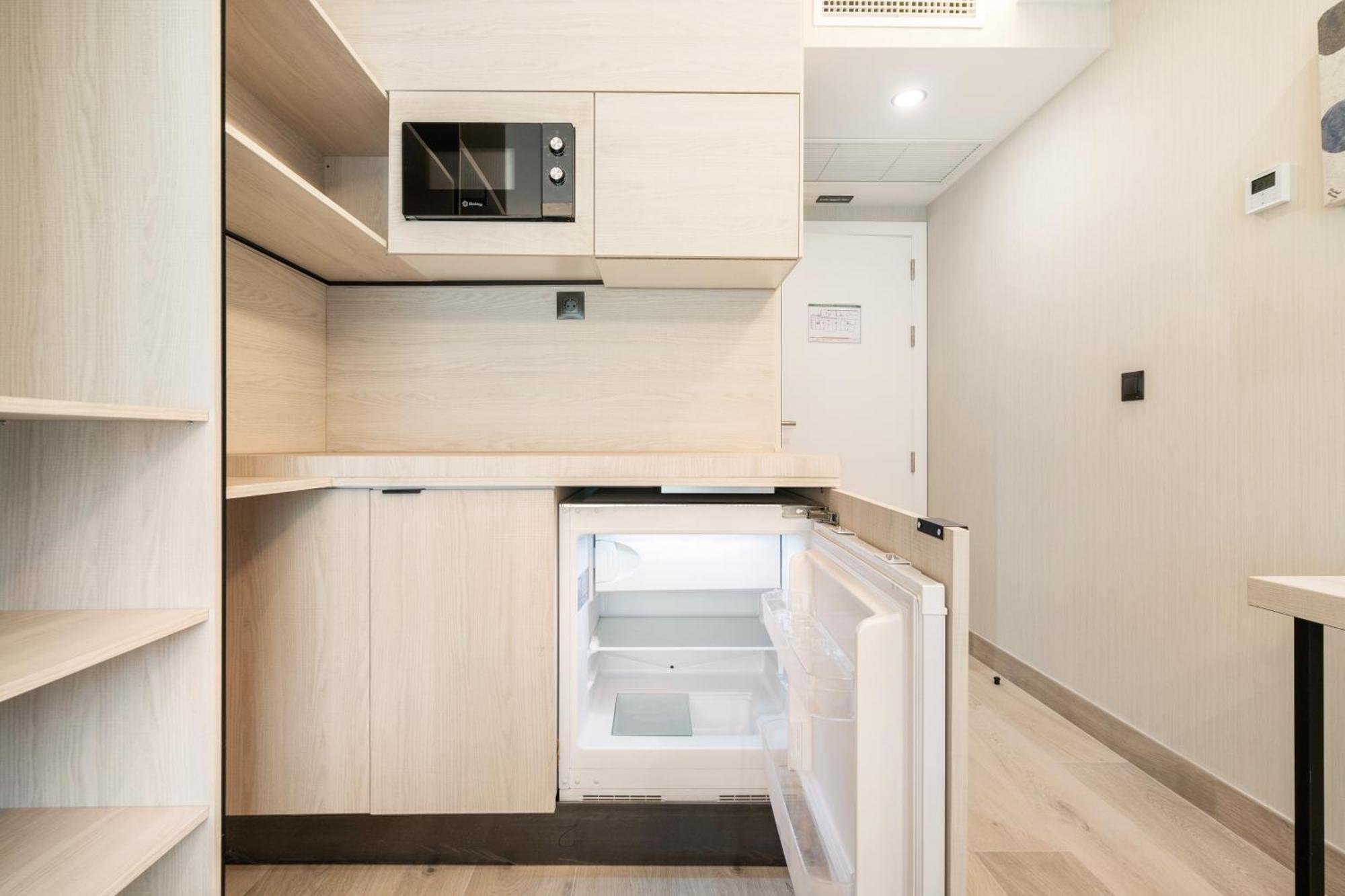 Dobo Madrid Sb20 Apartman Kültér fotó