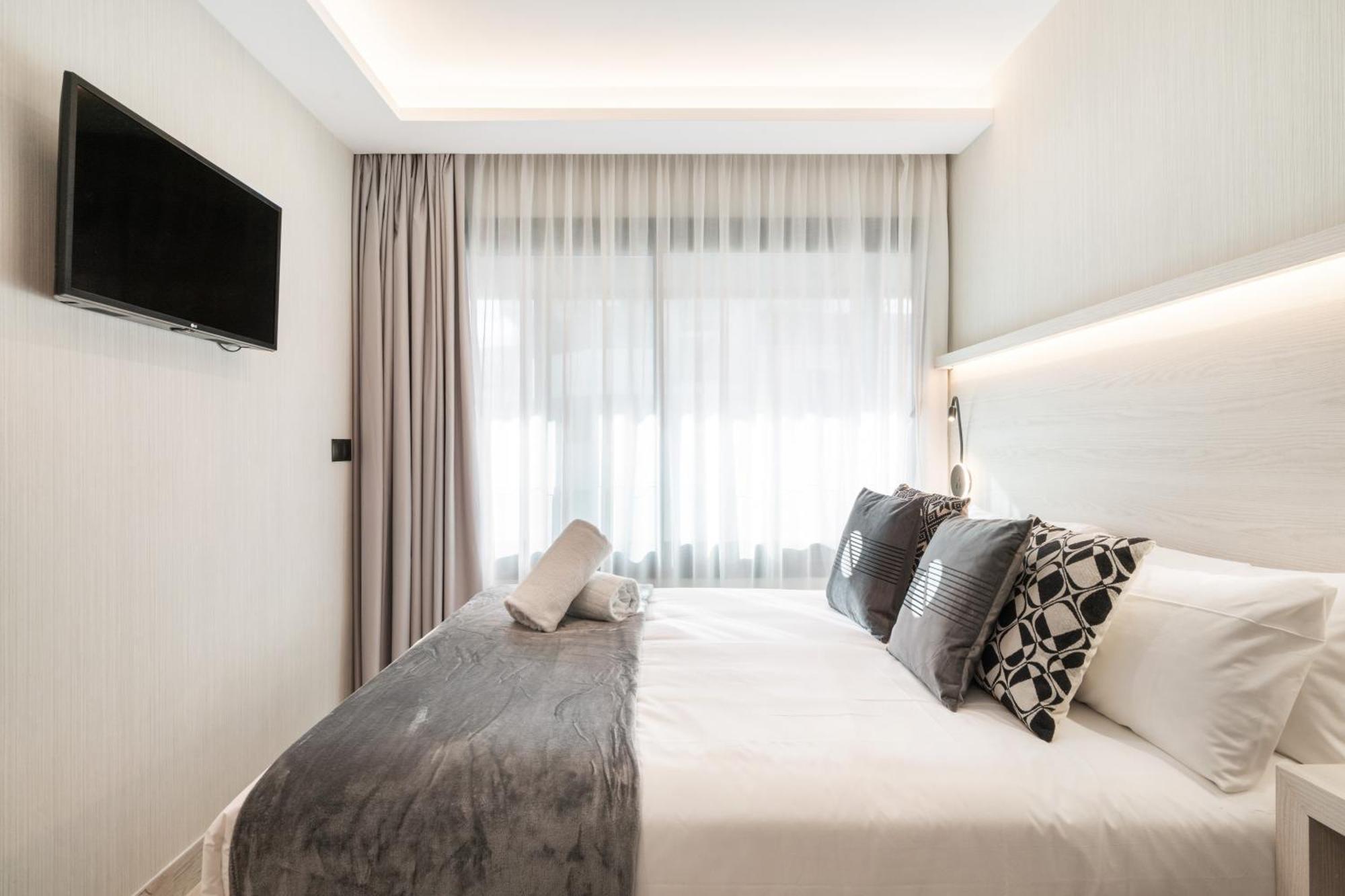 Dobo Madrid Sb20 Apartman Kültér fotó