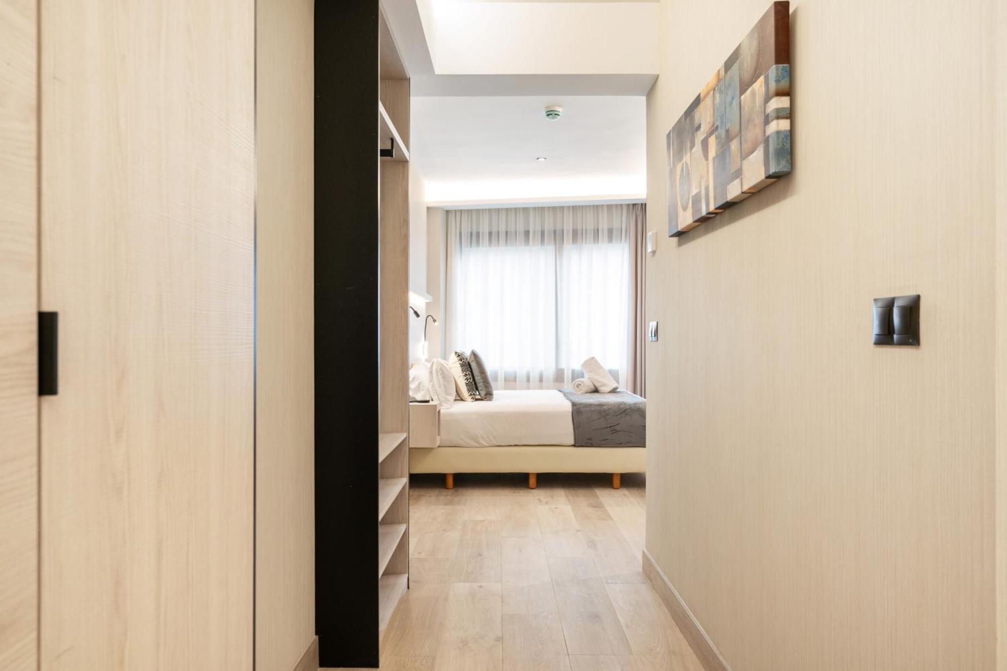 Dobo Madrid Sb20 Apartman Kültér fotó