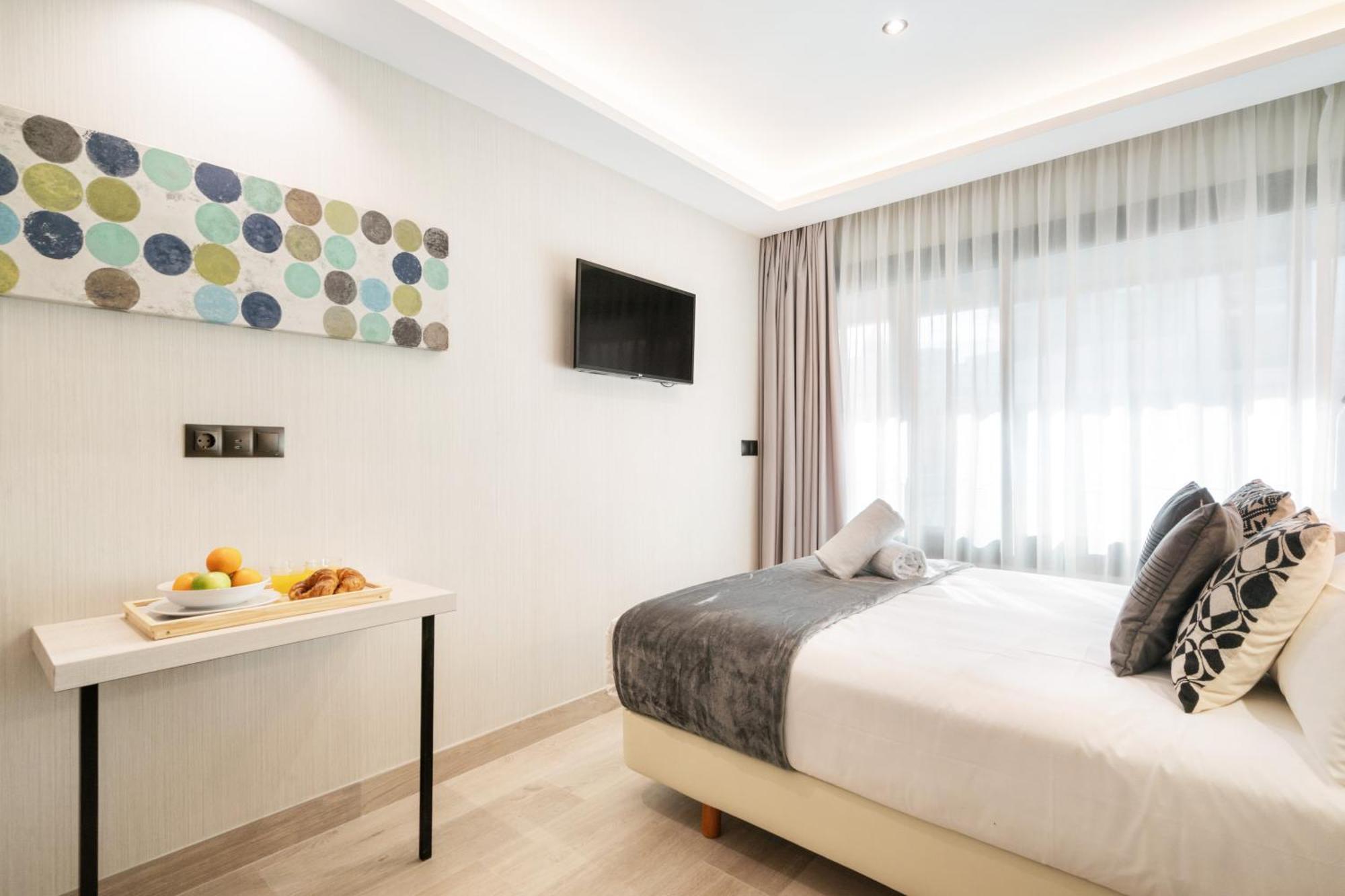Dobo Madrid Sb20 Apartman Kültér fotó