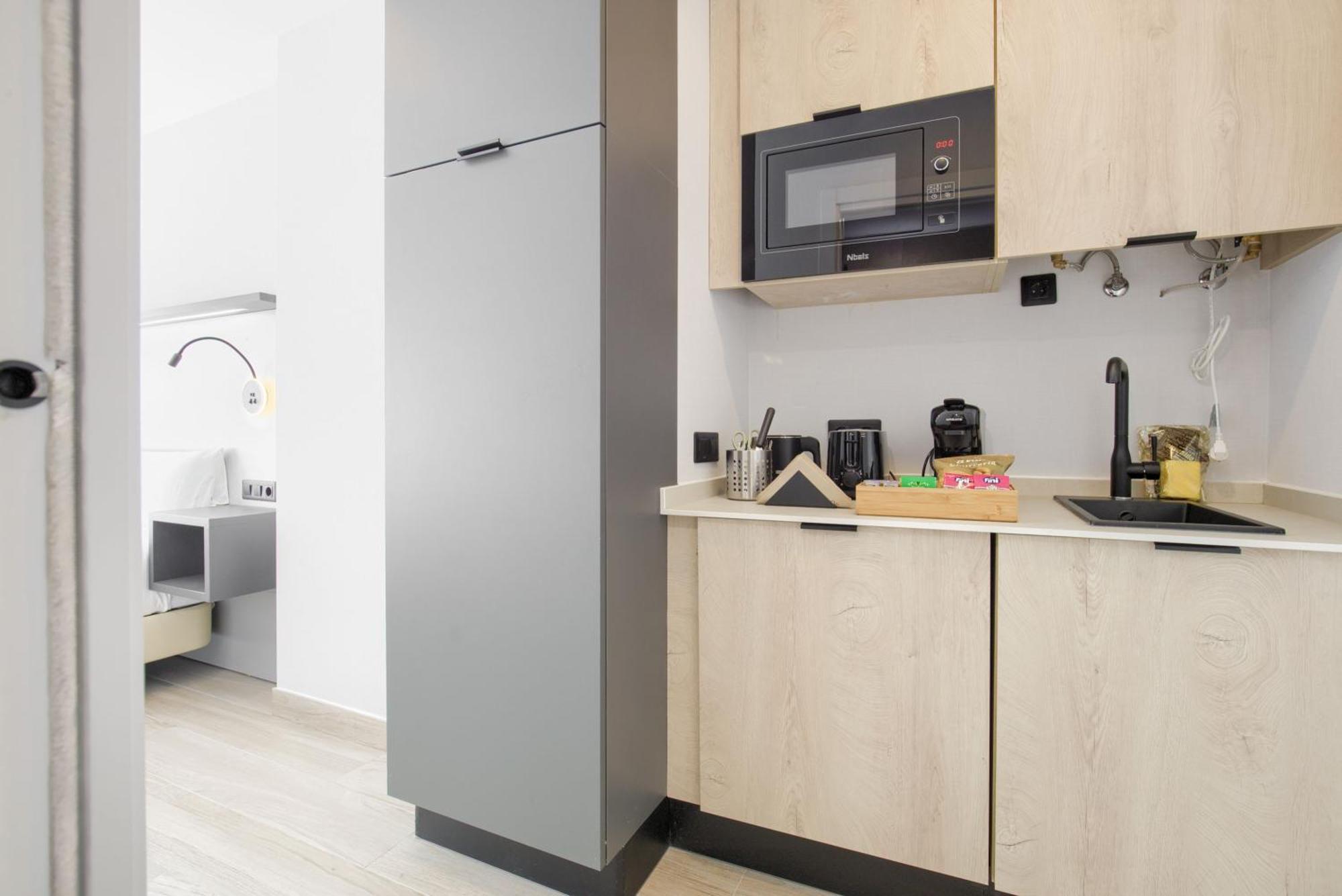 Dobo Madrid Sb20 Apartman Kültér fotó