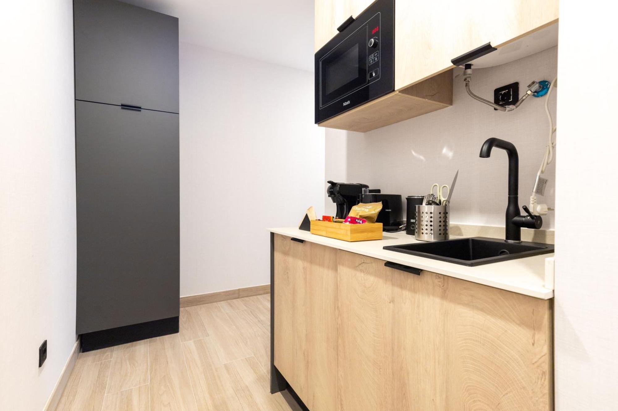Dobo Madrid Sb20 Apartman Kültér fotó