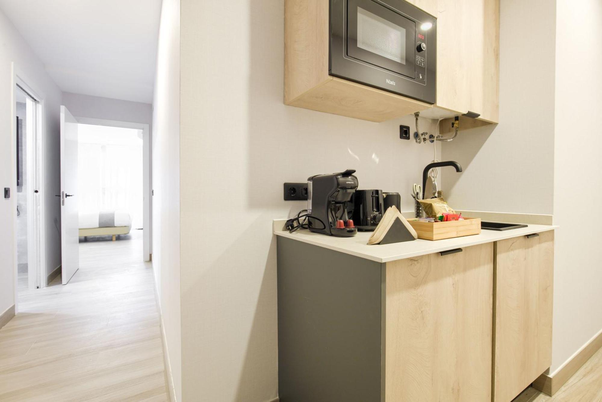 Dobo Madrid Sb20 Apartman Kültér fotó