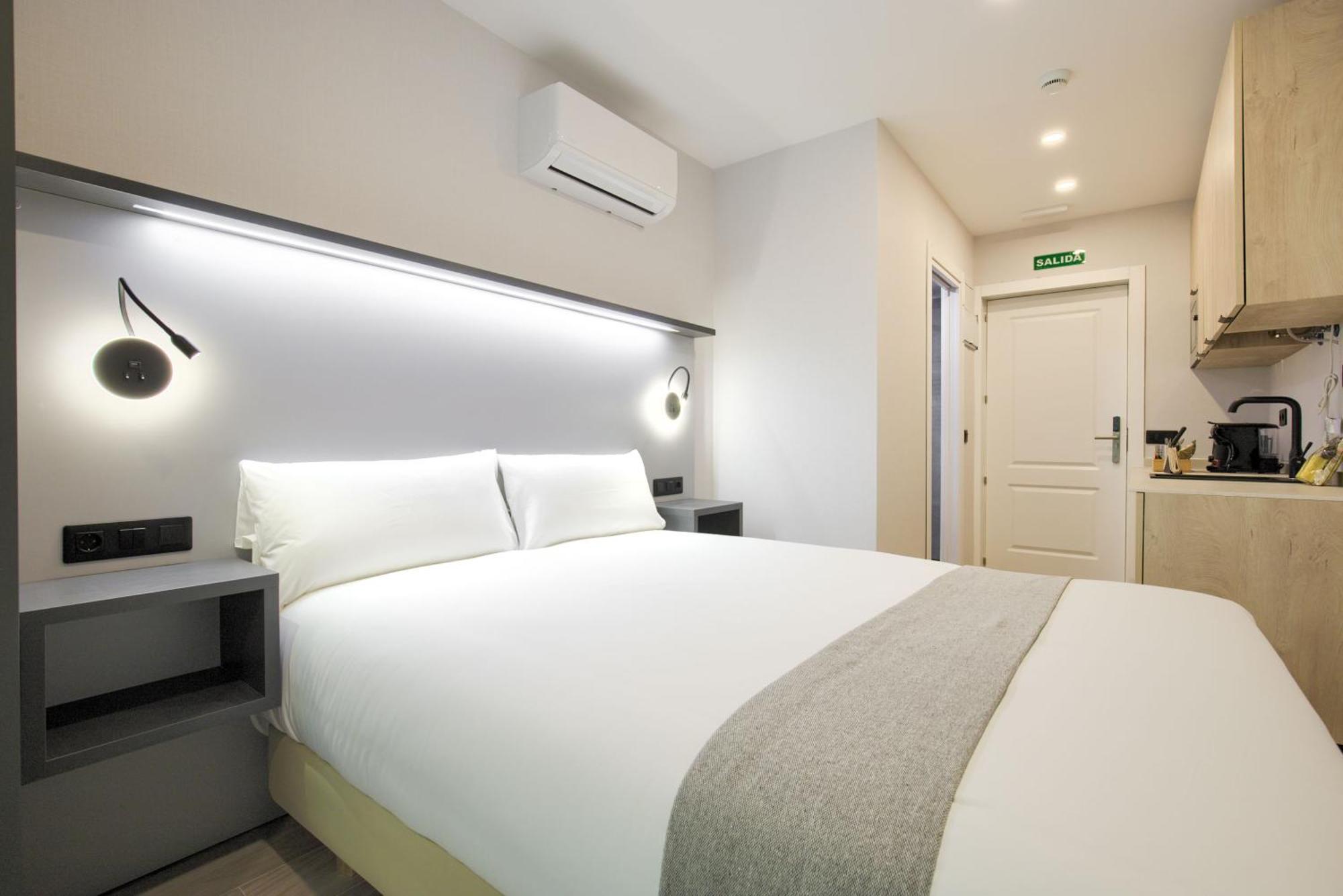 Dobo Madrid Sb20 Apartman Kültér fotó