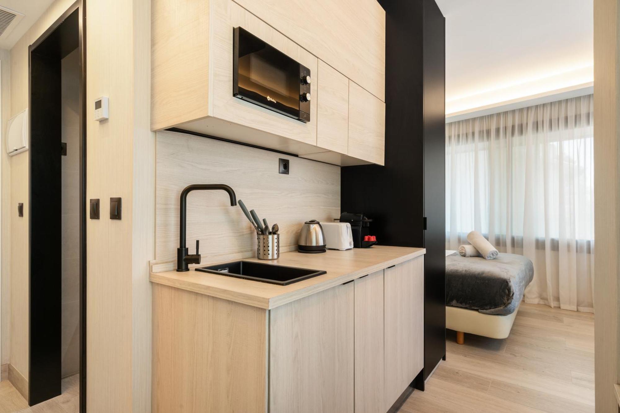 Dobo Madrid Sb20 Apartman Szoba fotó