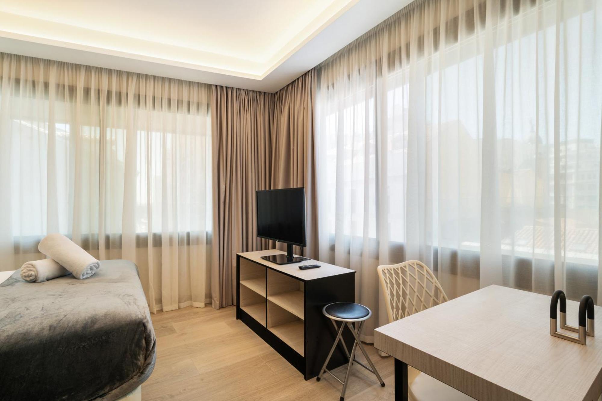 Dobo Madrid Sb20 Apartman Szoba fotó