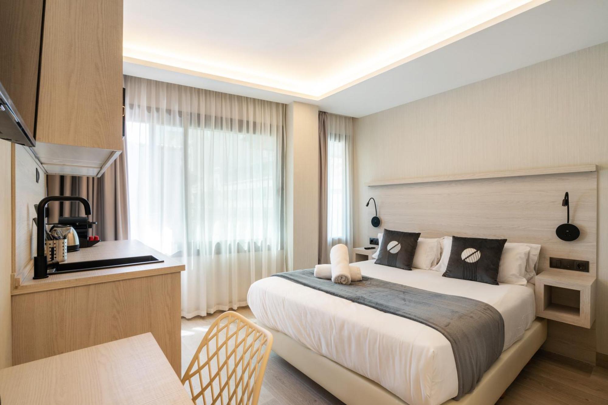 Dobo Madrid Sb20 Apartman Szoba fotó