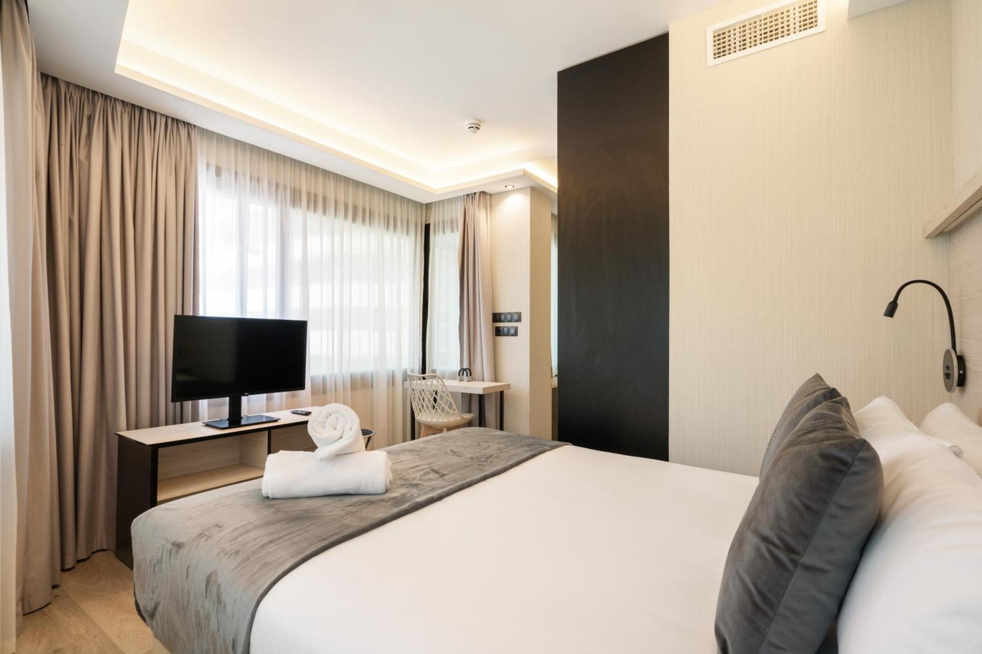 Dobo Madrid Sb20 Apartman Kültér fotó
