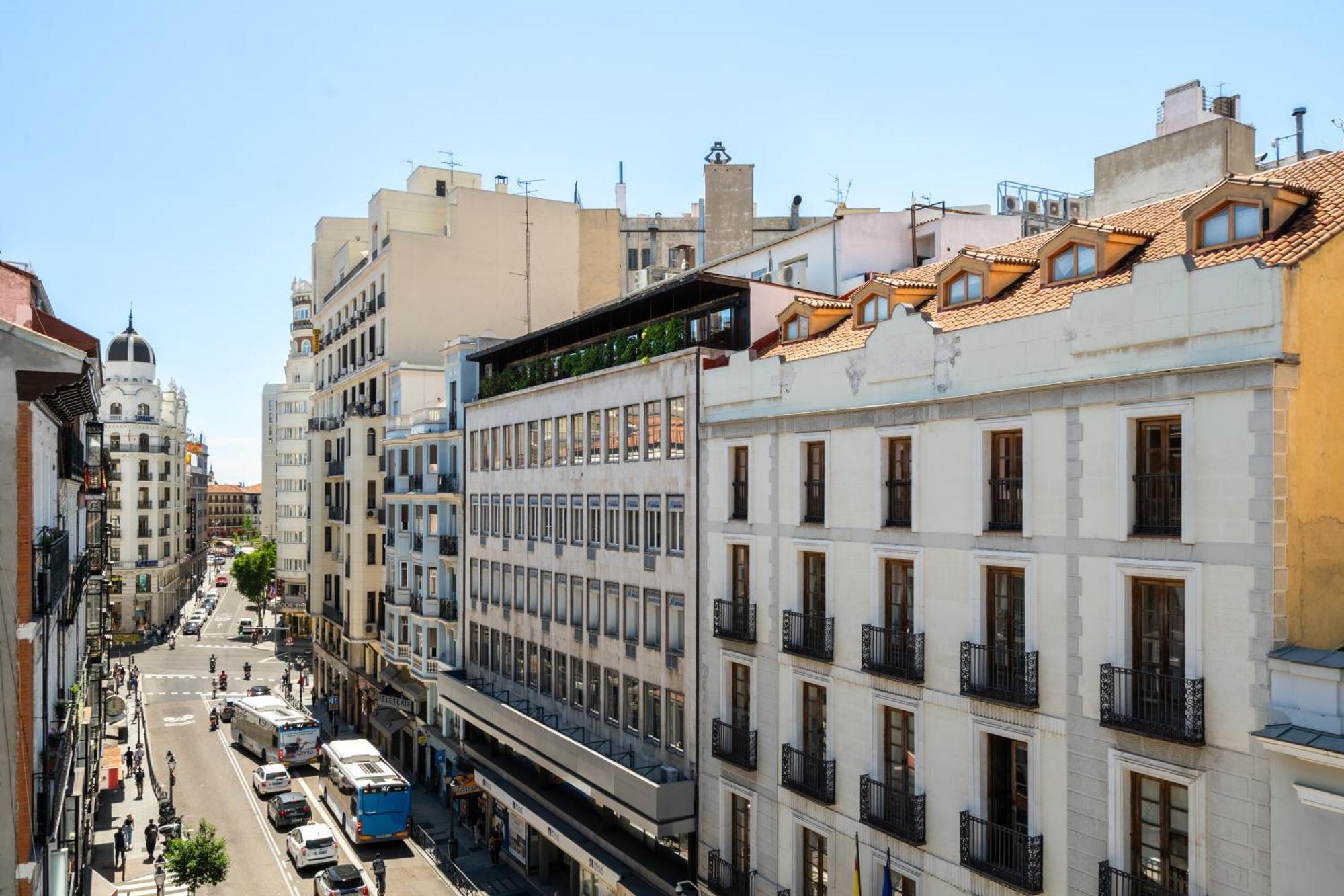 Dobo Madrid Sb20 Apartman Kültér fotó