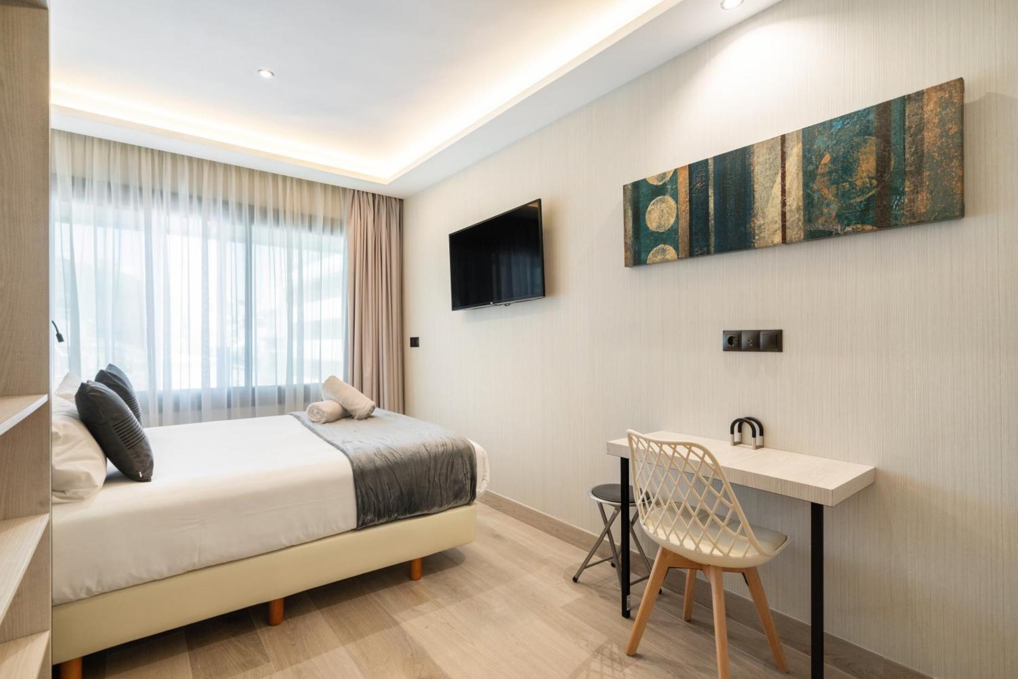 Dobo Madrid Sb20 Apartman Szoba fotó