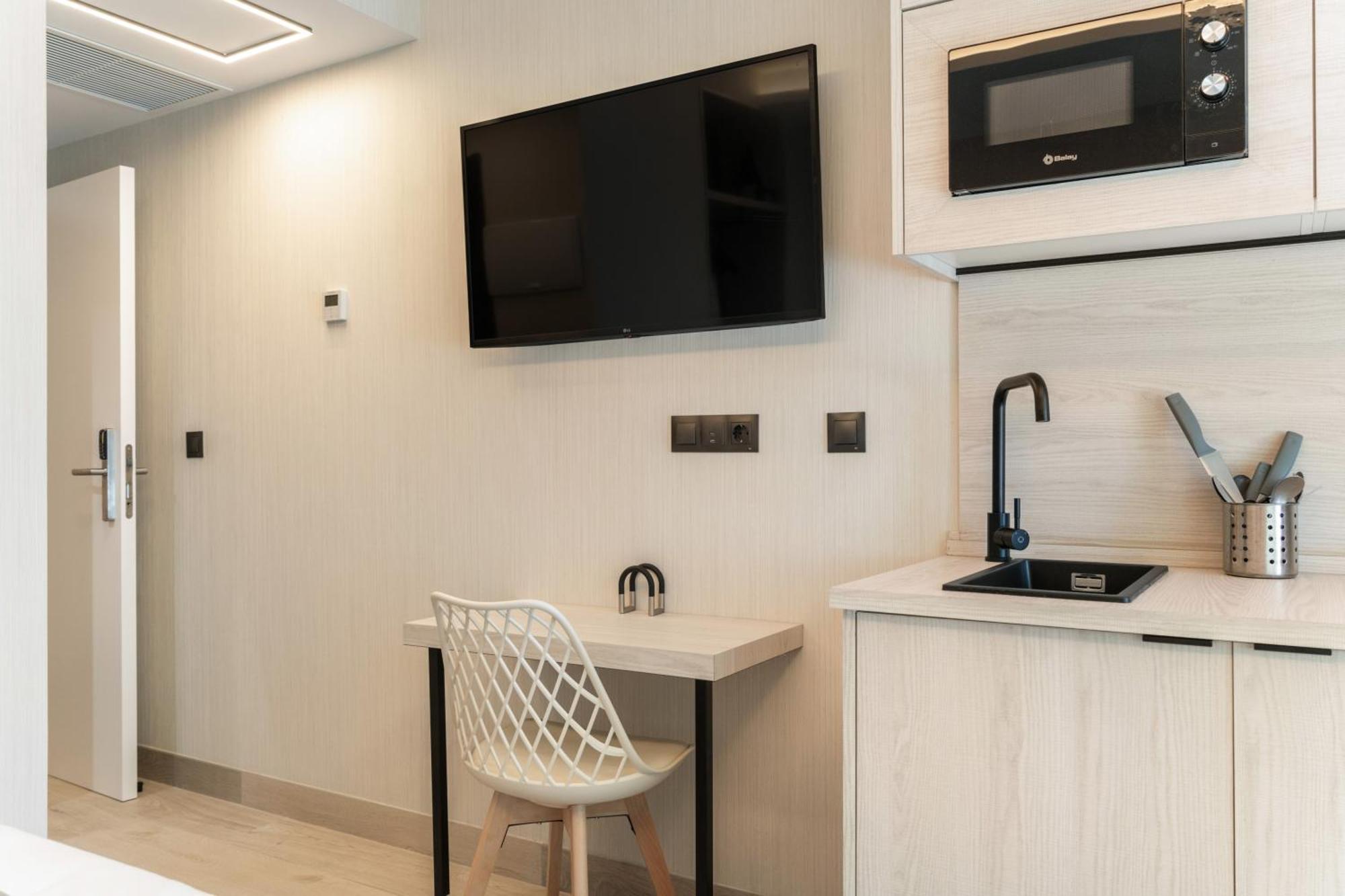 Dobo Madrid Sb20 Apartman Szoba fotó