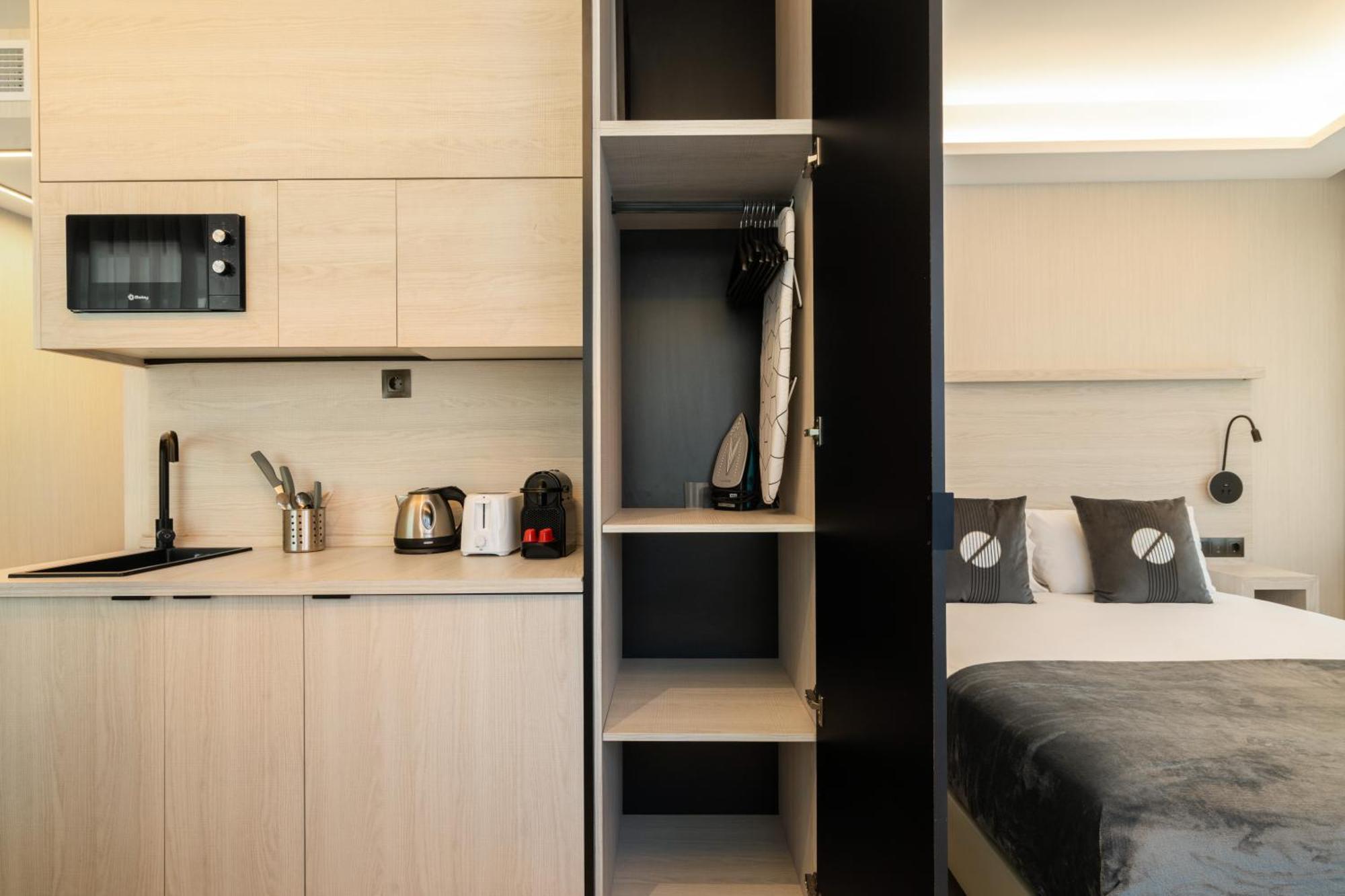 Dobo Madrid Sb20 Apartman Szoba fotó
