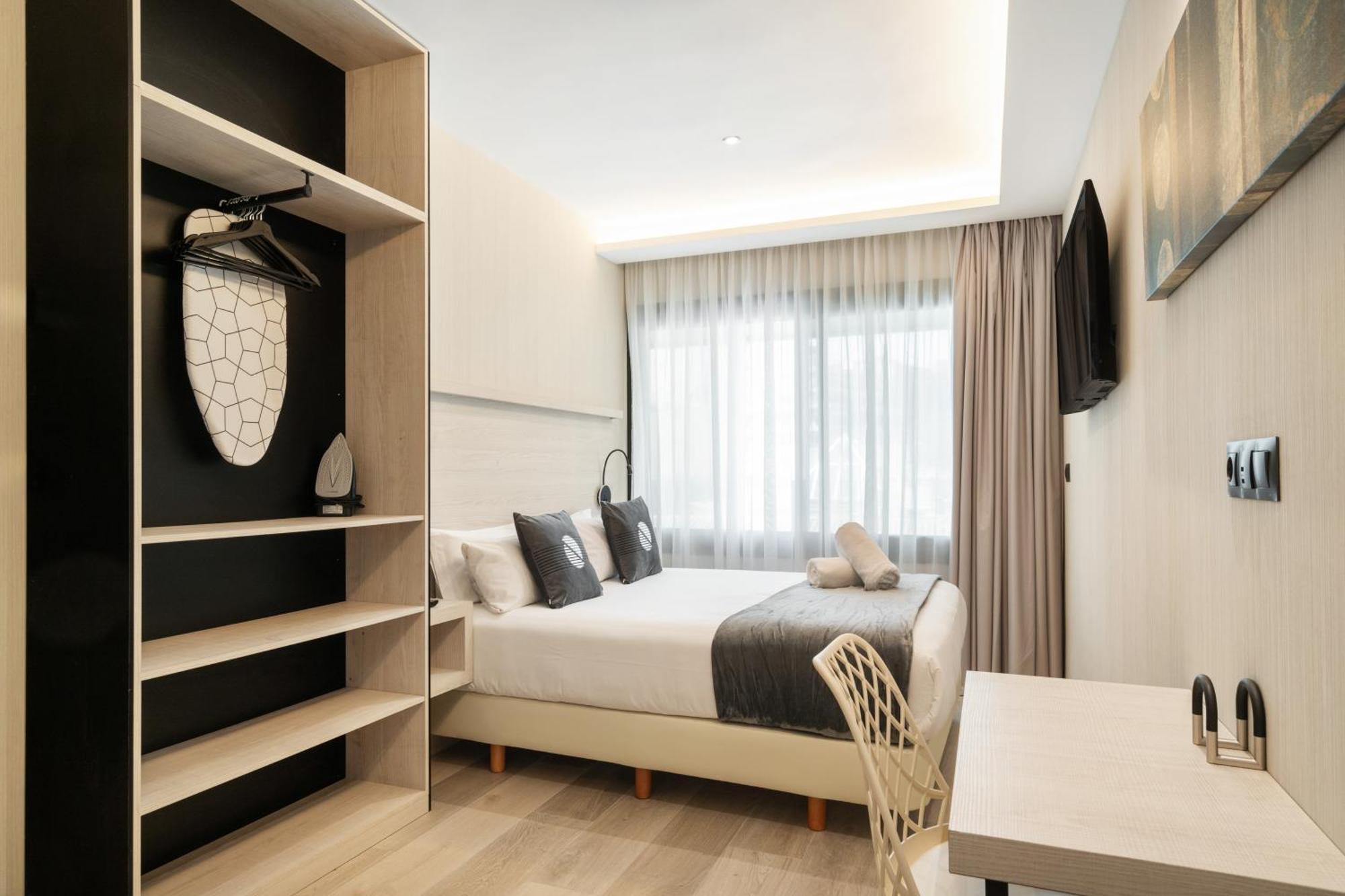 Dobo Madrid Sb20 Apartman Szoba fotó