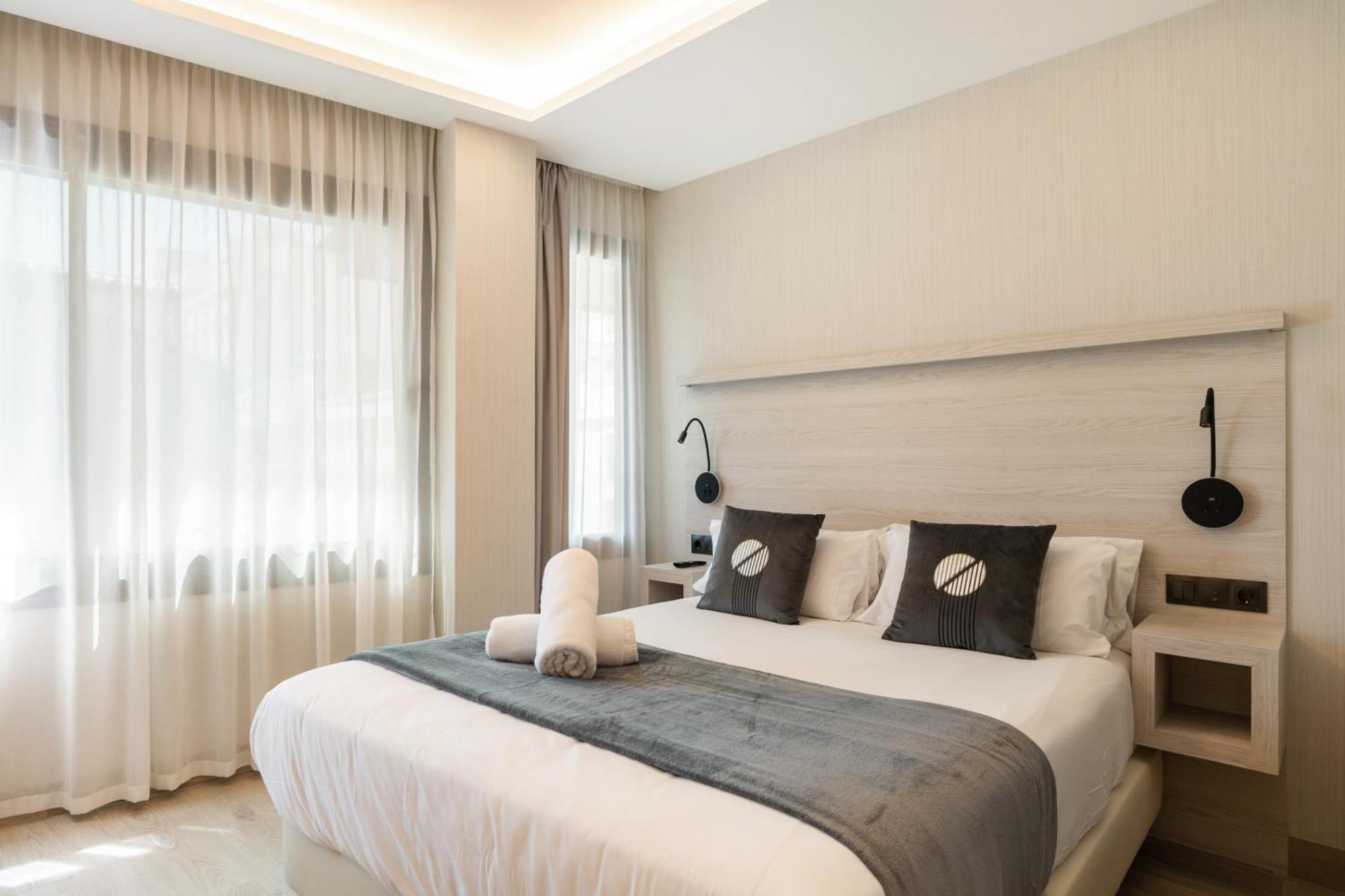 Dobo Madrid Sb20 Apartman Szoba fotó