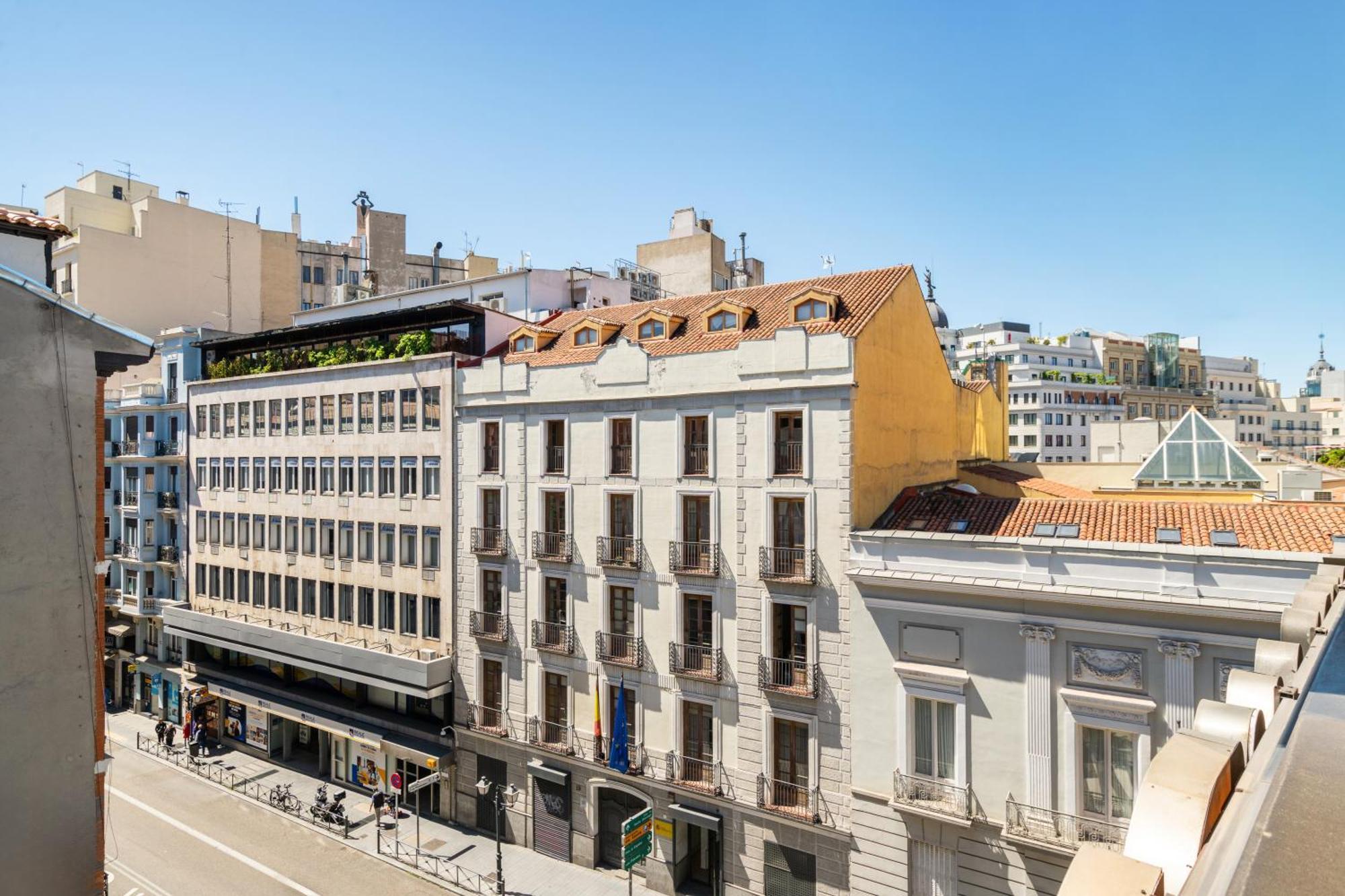 Dobo Madrid Sb20 Apartman Szoba fotó