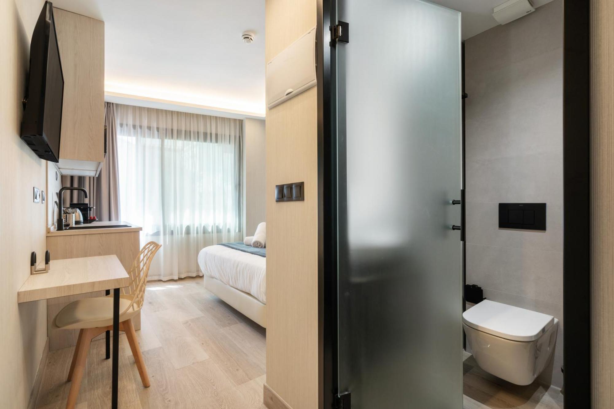 Dobo Madrid Sb20 Apartman Szoba fotó