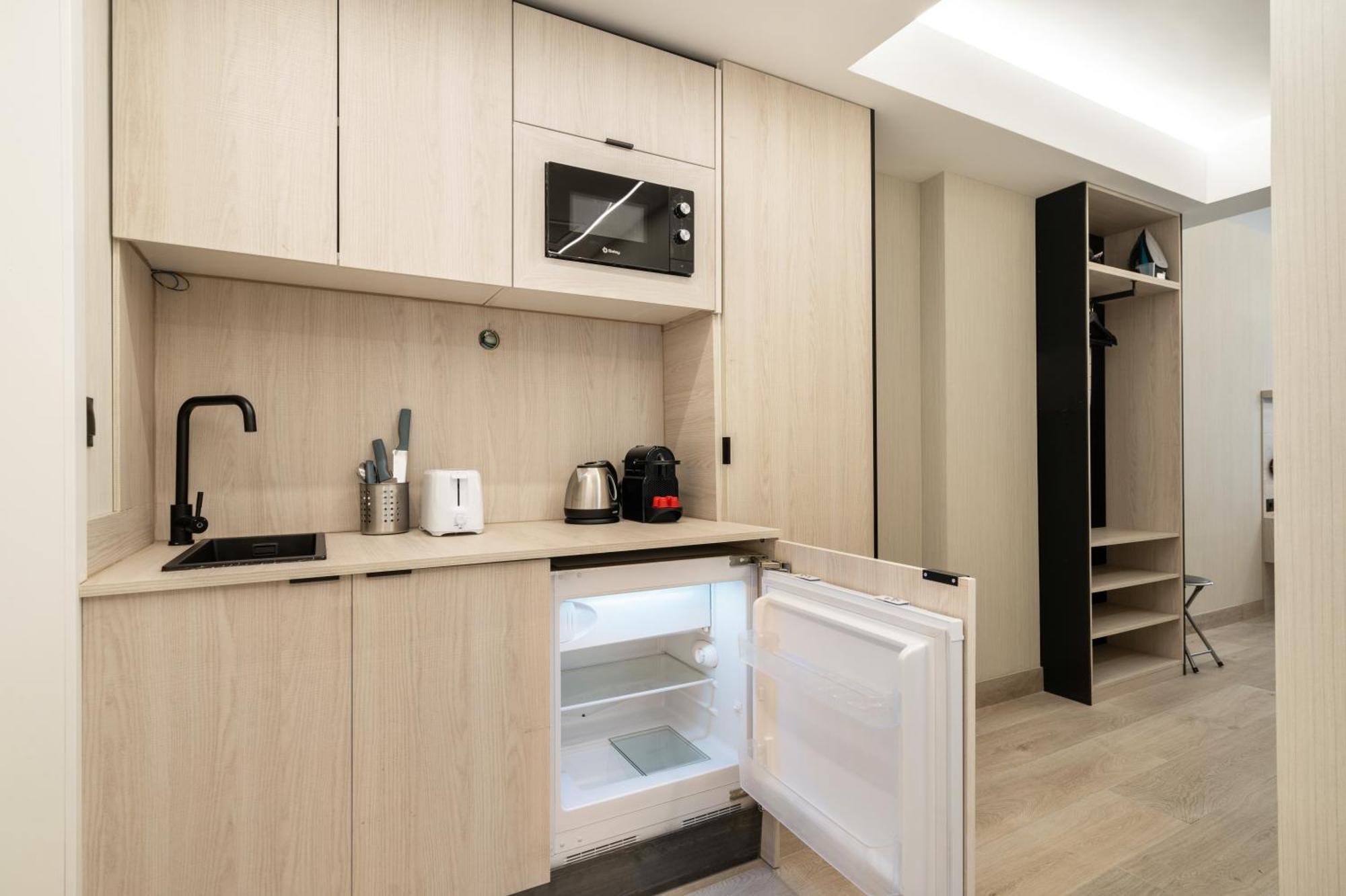 Dobo Madrid Sb20 Apartman Szoba fotó