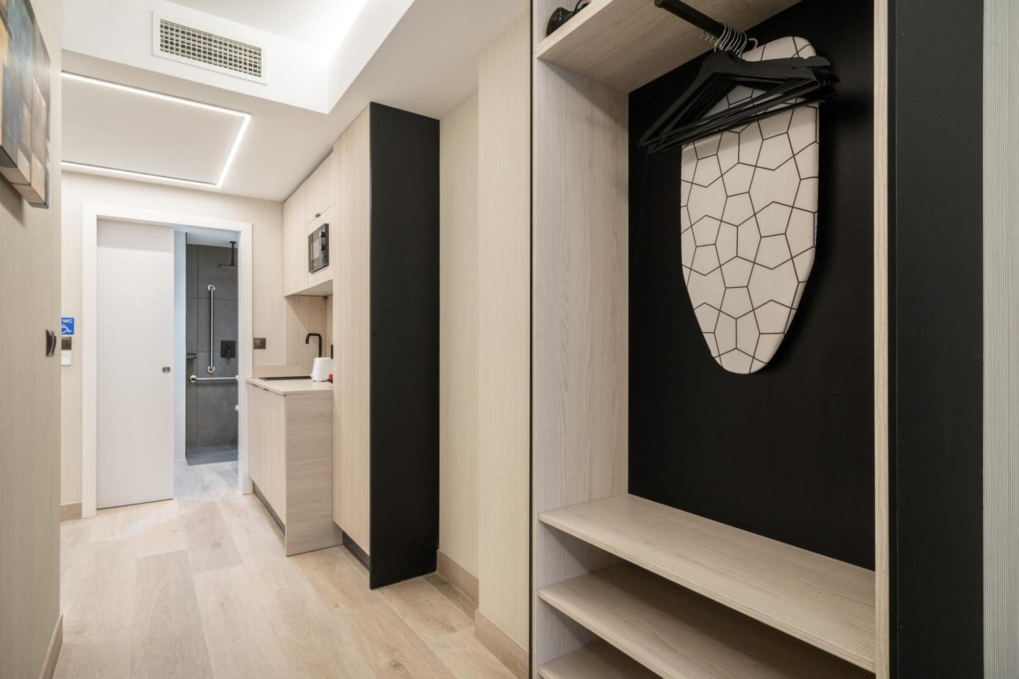 Dobo Madrid Sb20 Apartman Szoba fotó