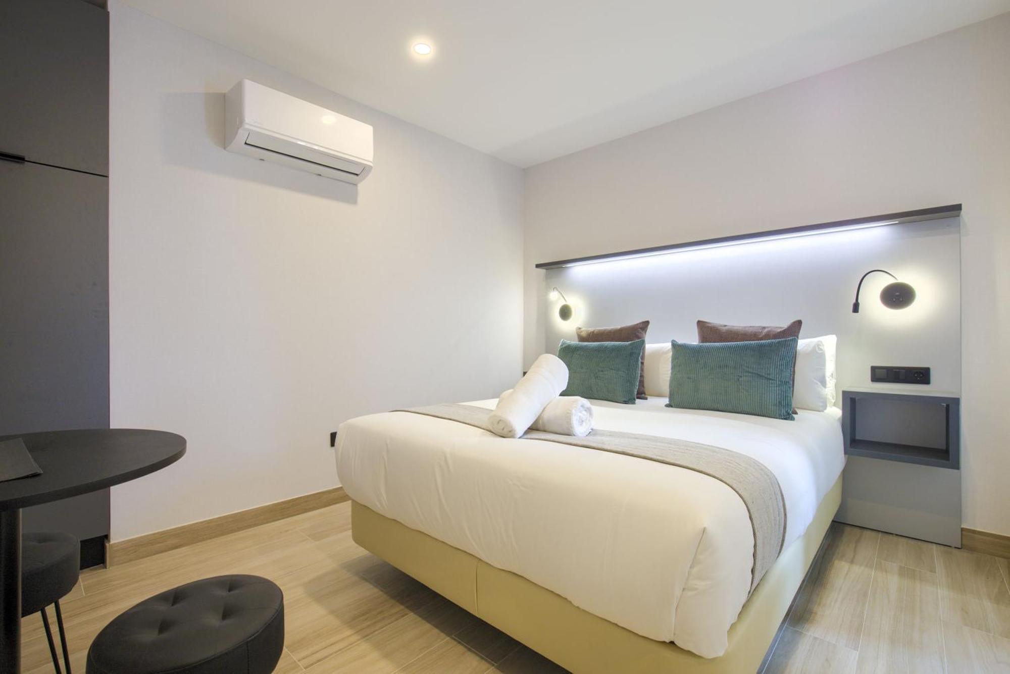 Dobo Madrid Sb20 Apartman Kültér fotó