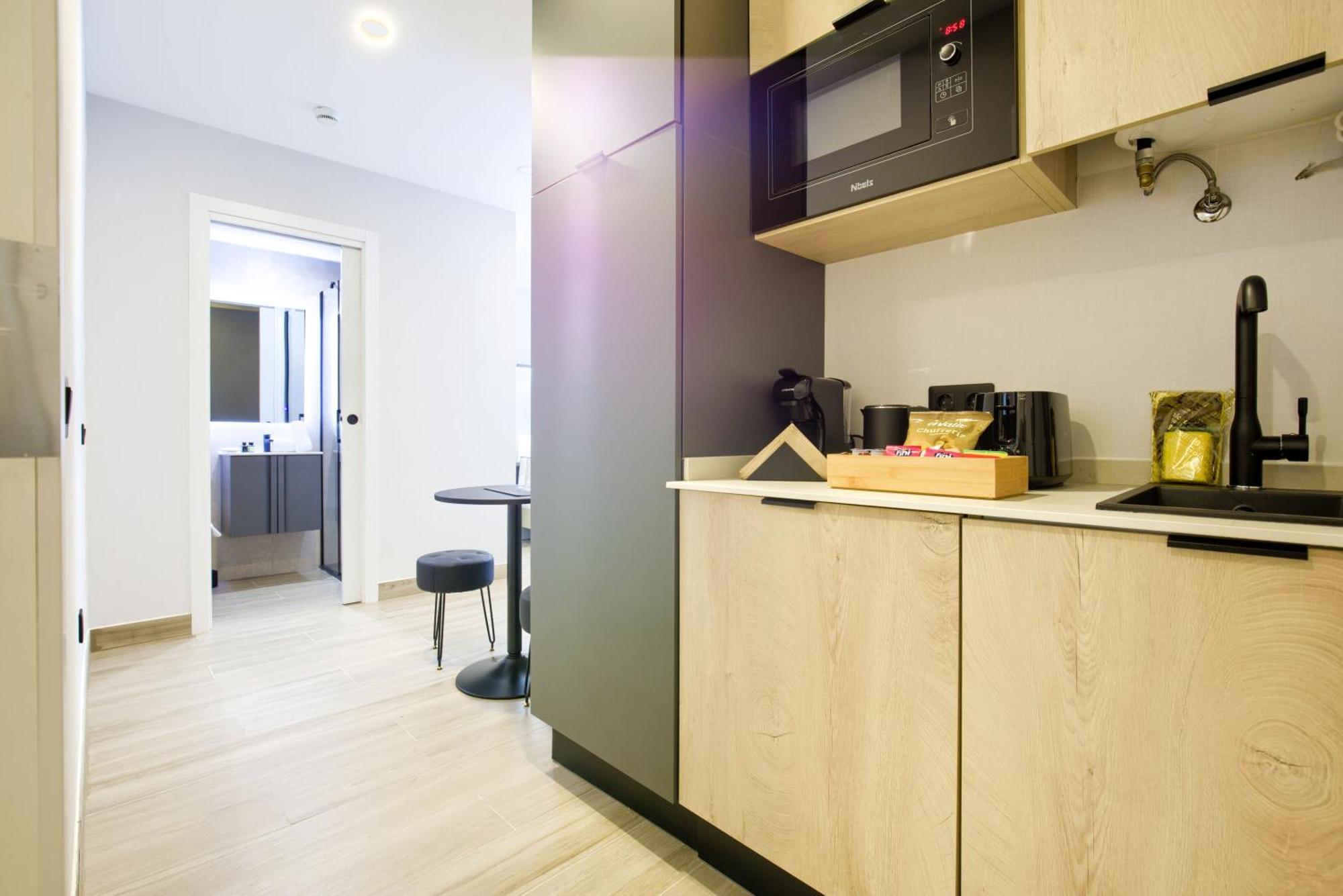 Dobo Madrid Sb20 Apartman Kültér fotó