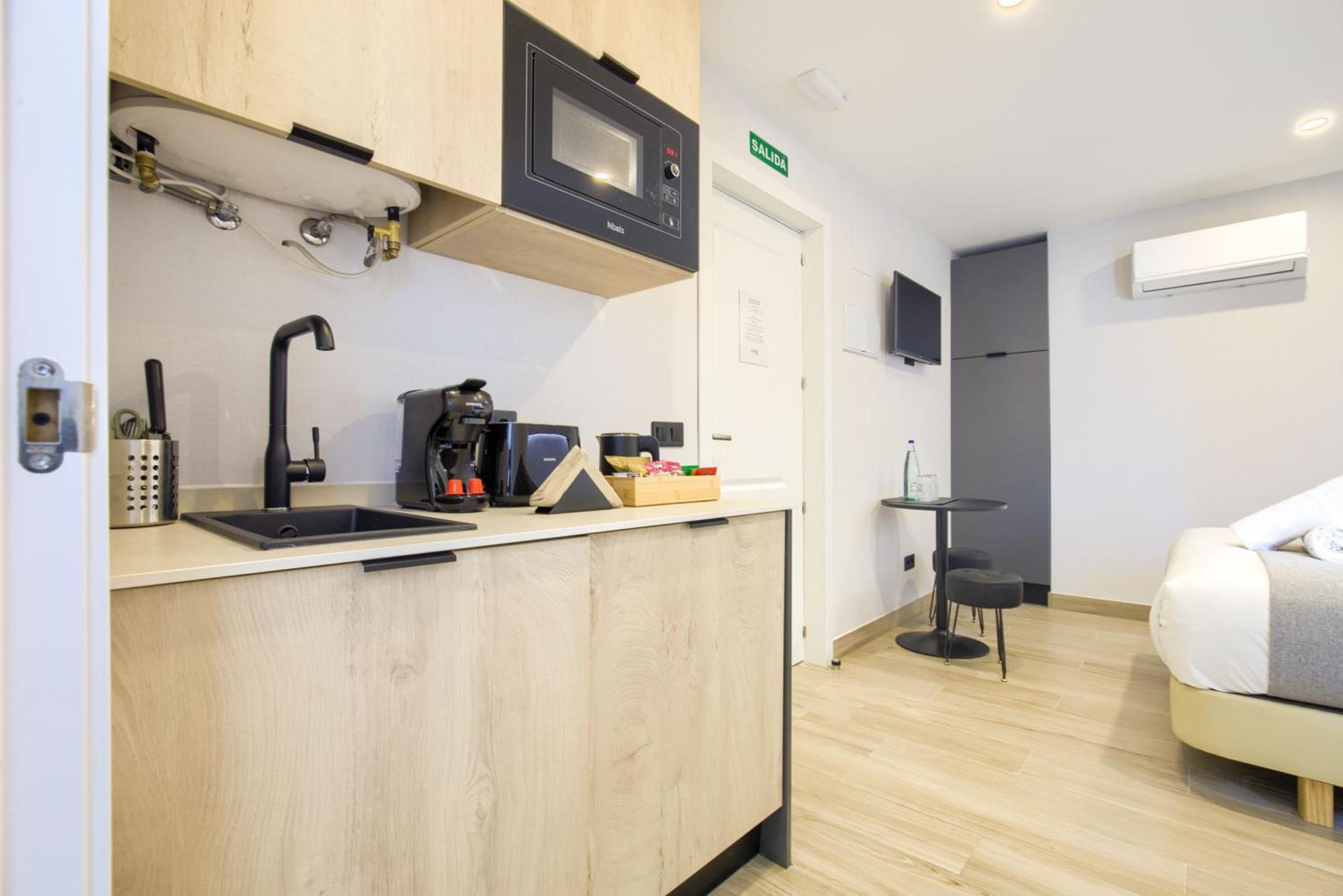Dobo Madrid Sb20 Apartman Kültér fotó